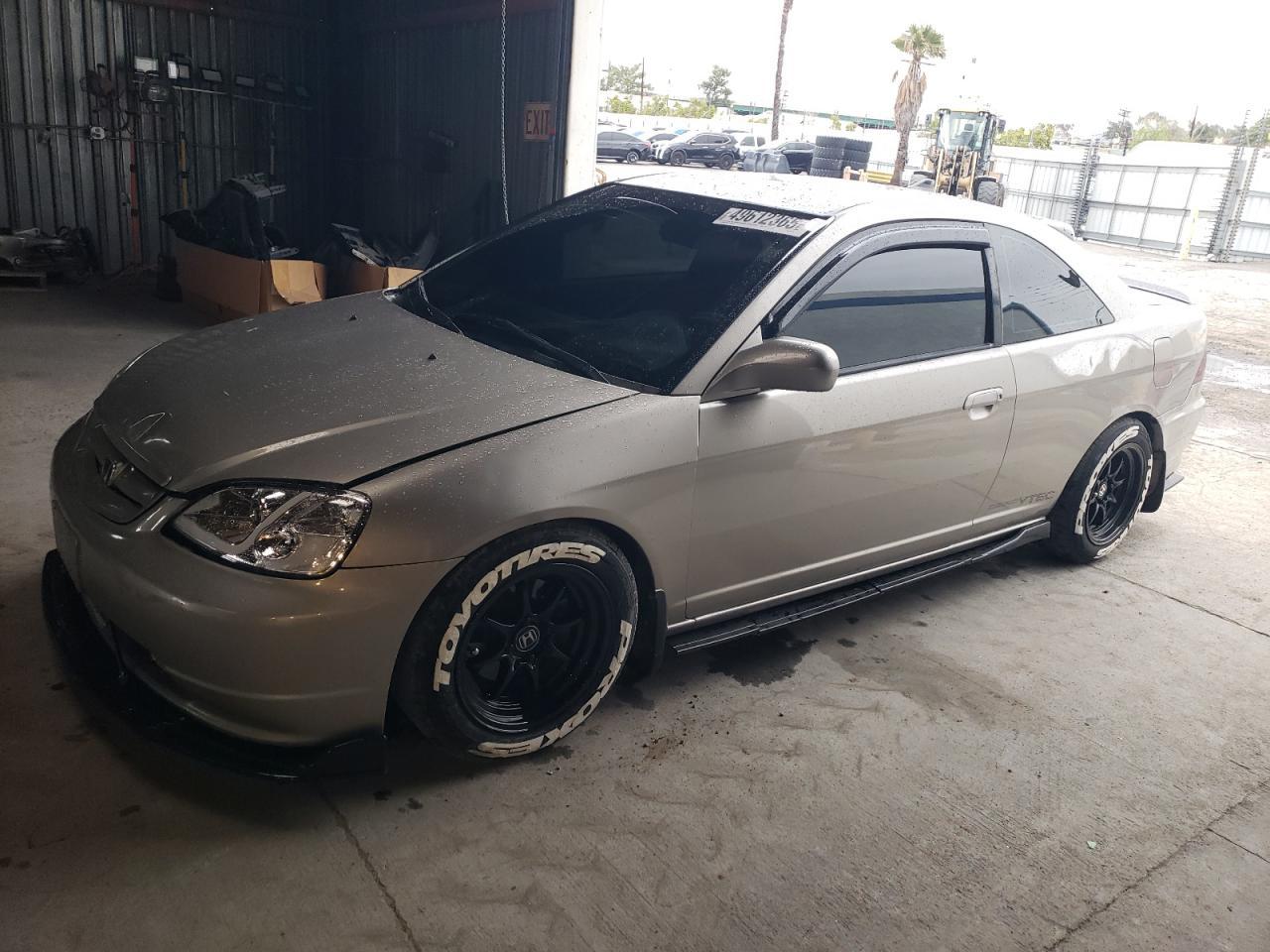 2003 HONDA CIVIC