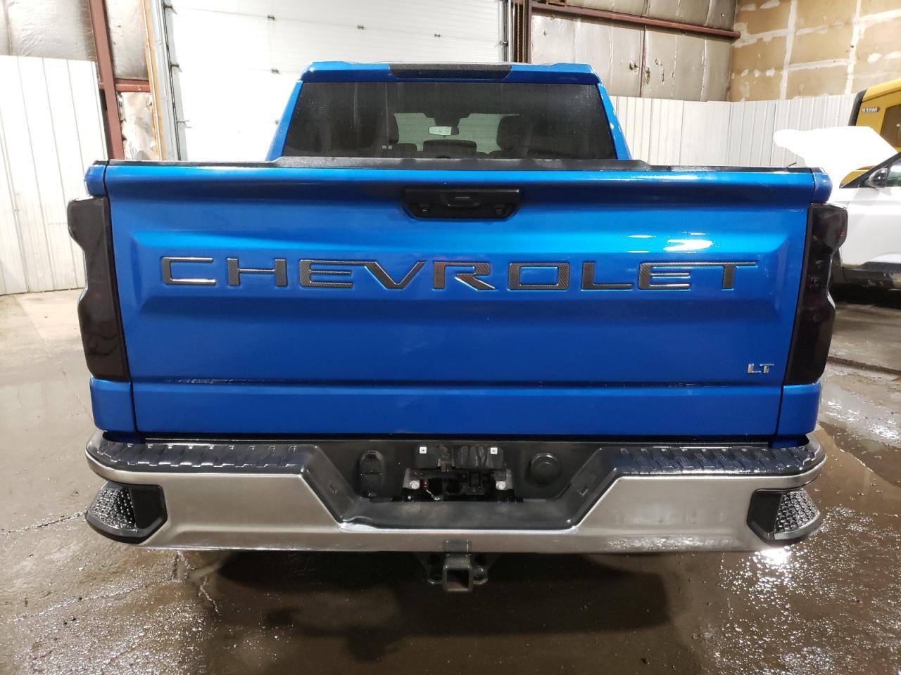 2023 CHEVROLET Silverado