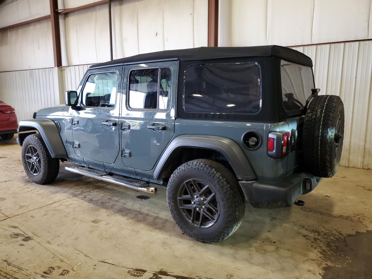 2024 JEEP WRANGLER
