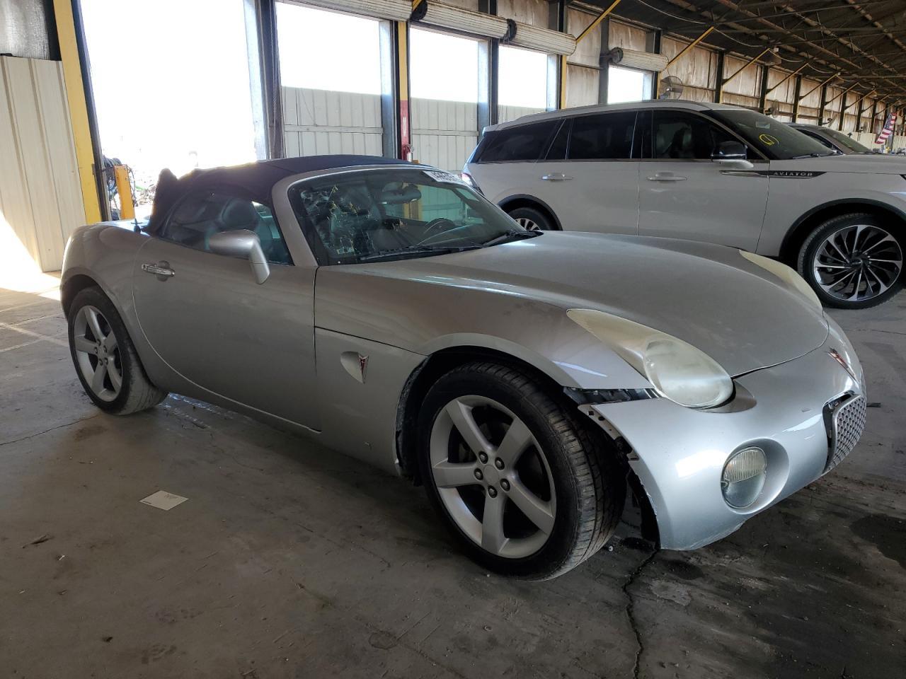 2007 PONTIAC SOLSTICE
