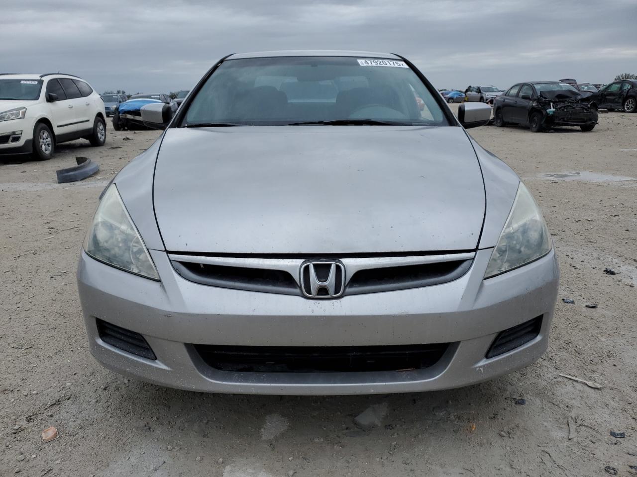 2006 HONDA ACCORD