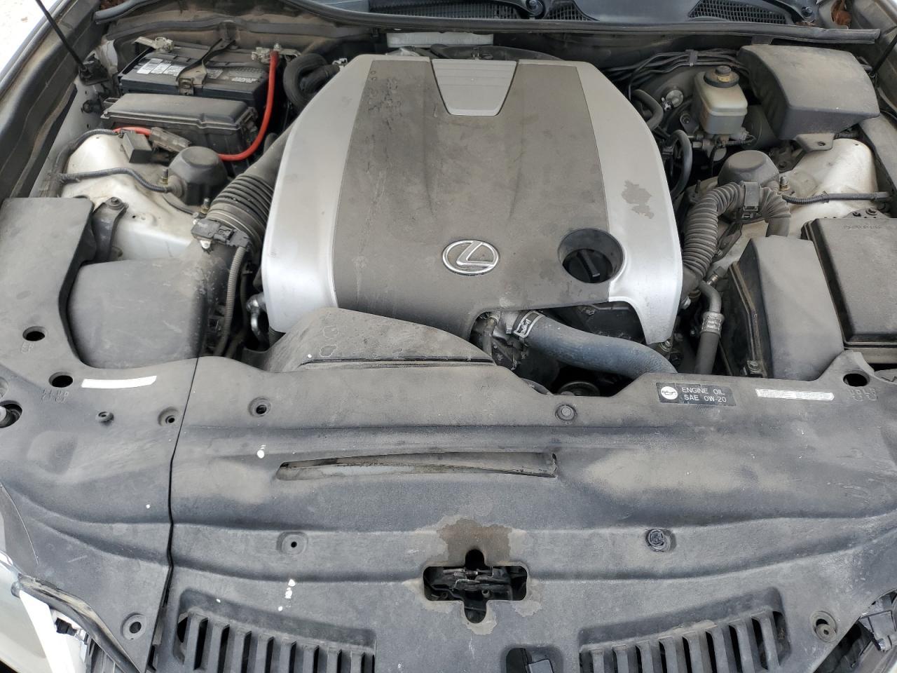 2013 LEXUS GS 350