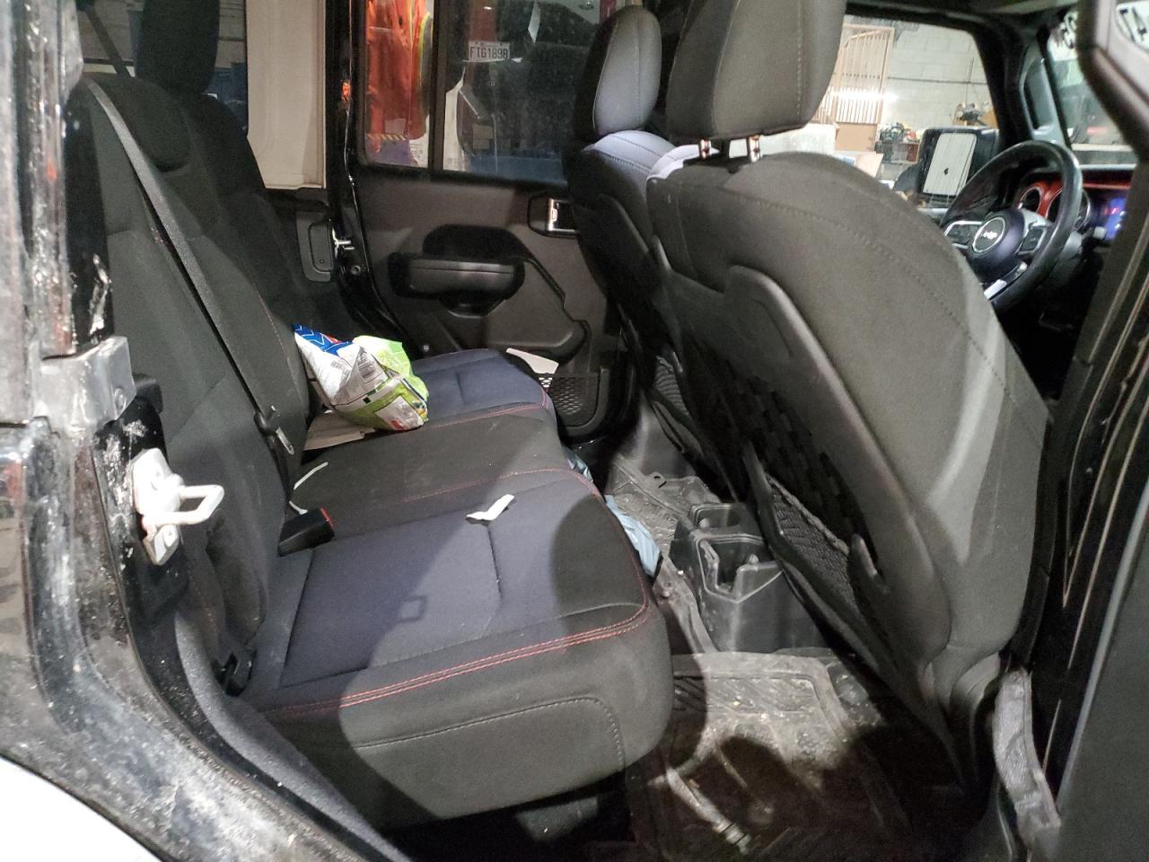 2023 JEEP WRANGLER