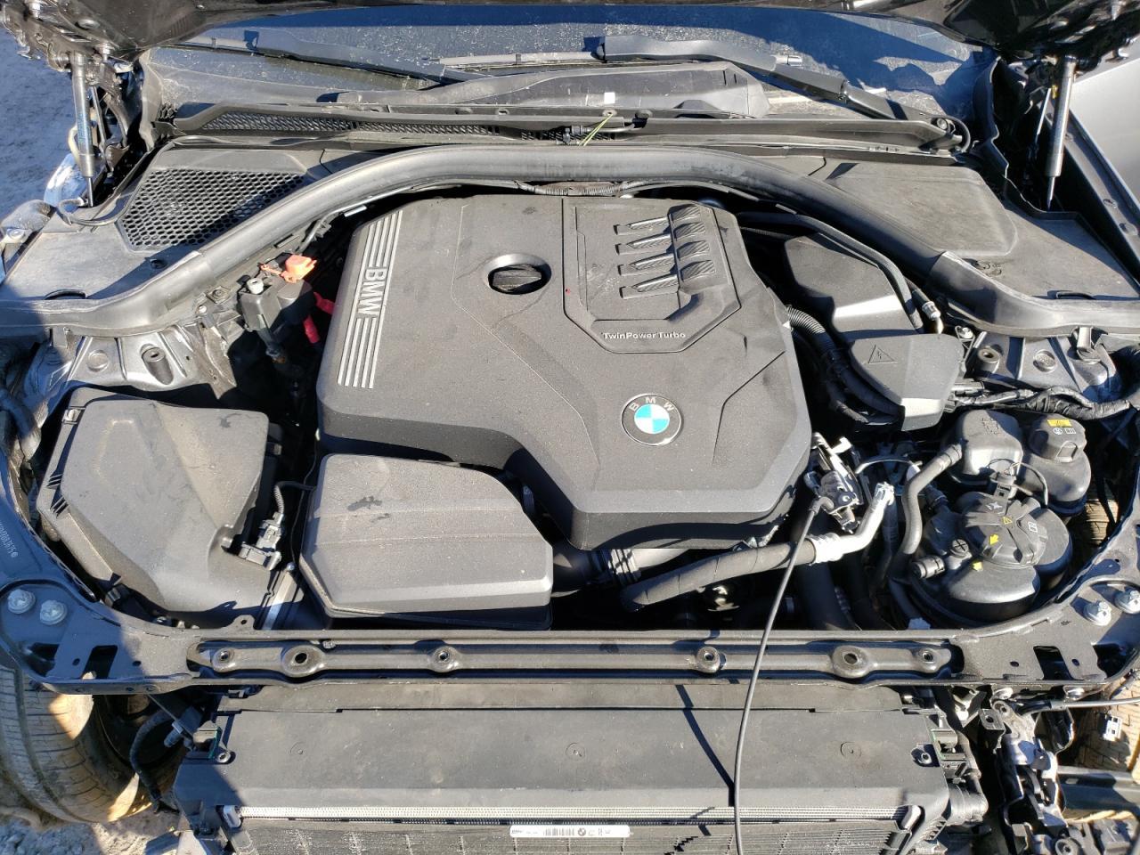 2021 BMW 3 SERIES
