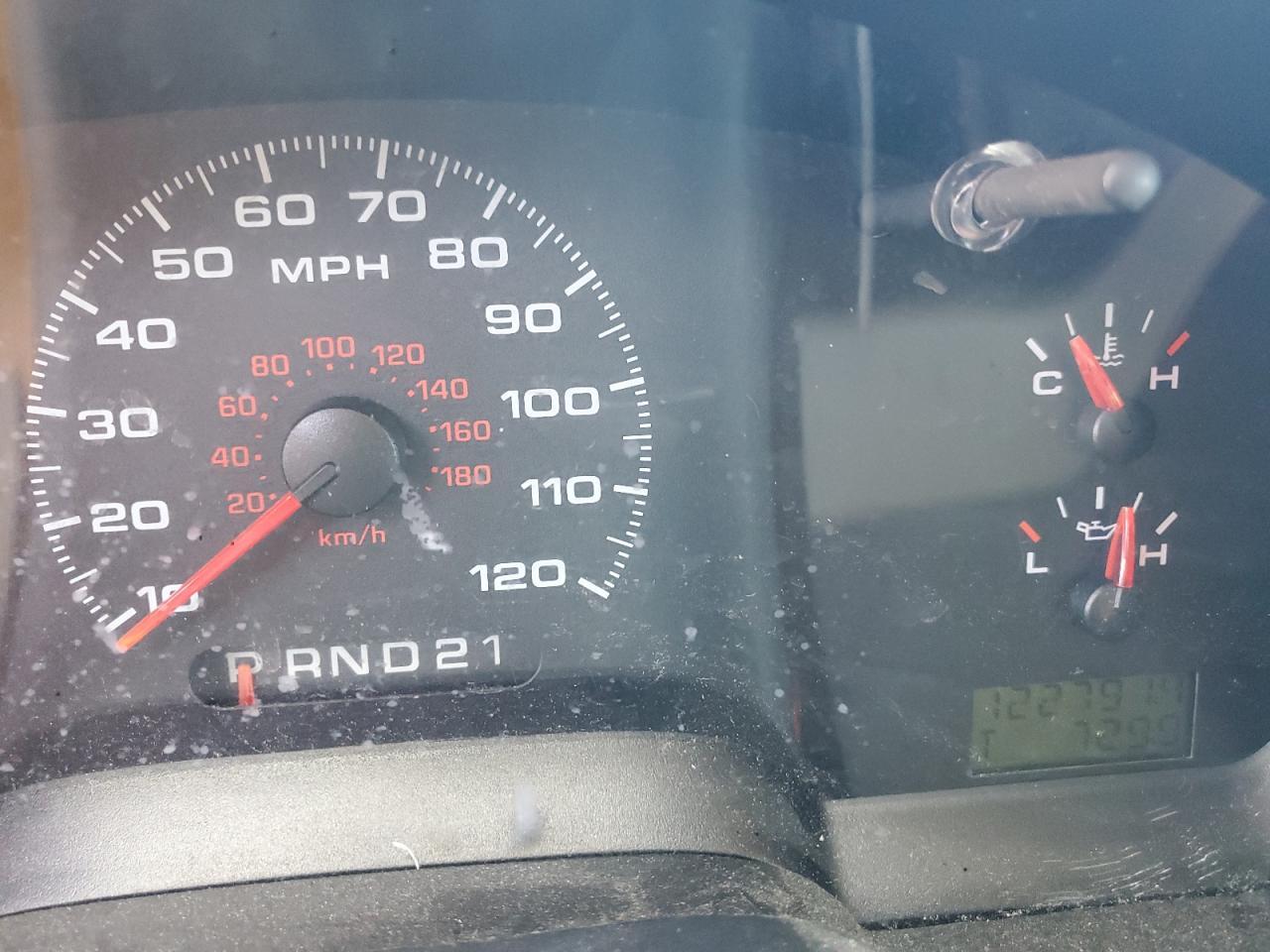 2008 FORD F-150