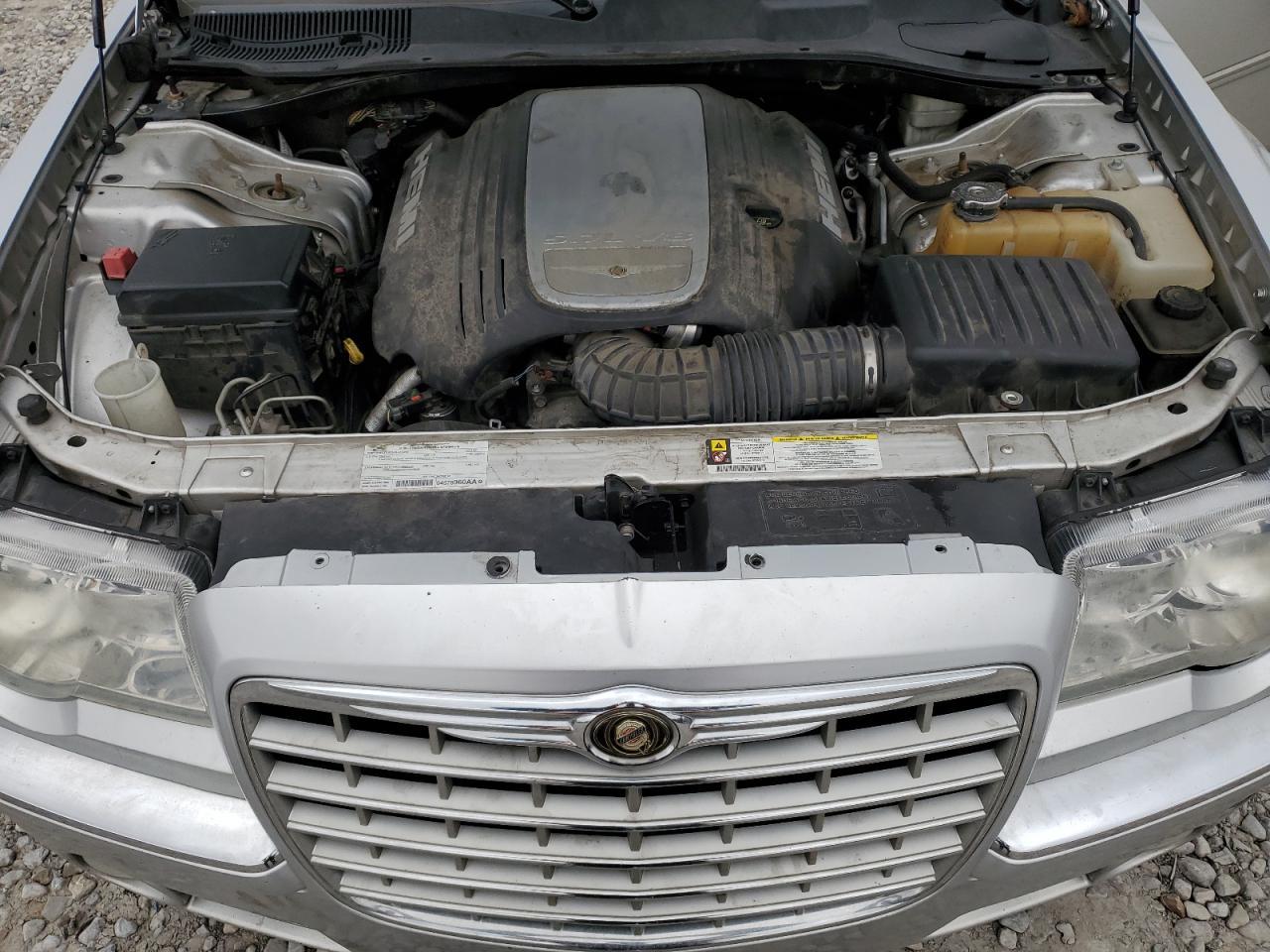 2008 CHRYSLER 300