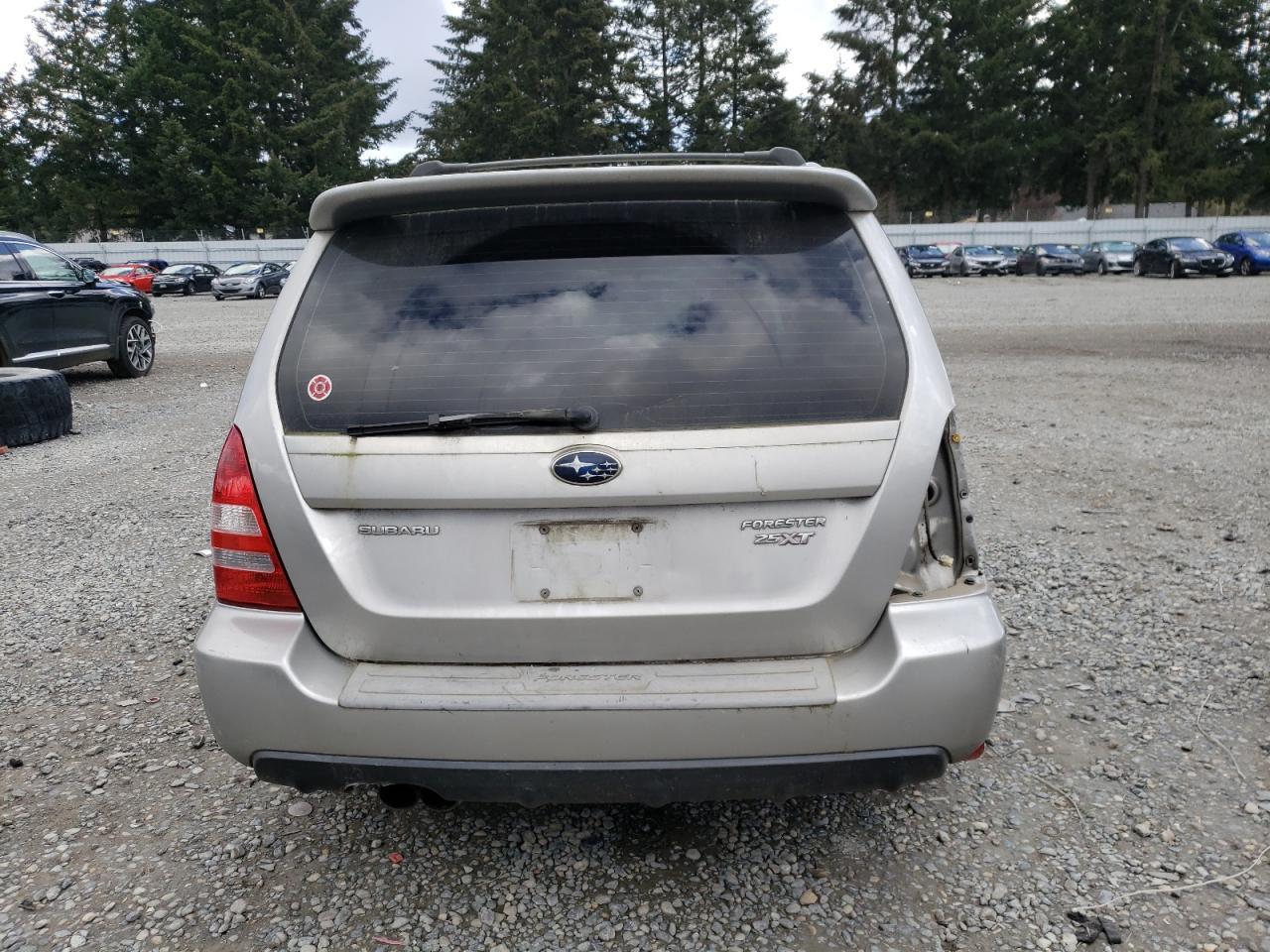 2006 SUBARU FORESTER