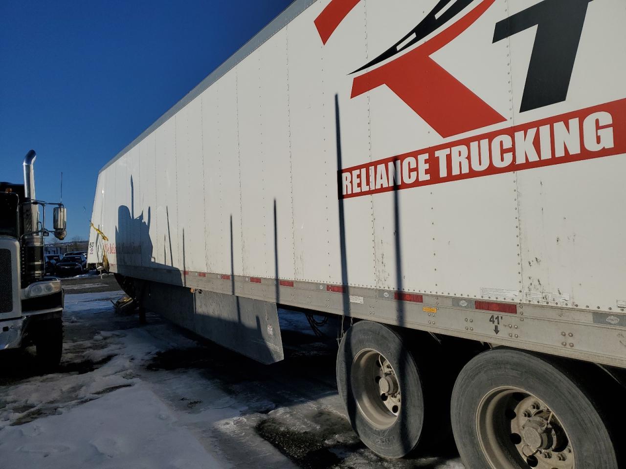 2022 UTILITY TRAILER Vsra Reefe