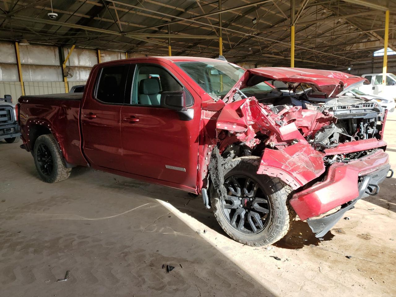 2019 GMC Sierra