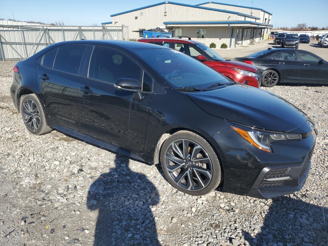 2022 TOYOTA COROLLA