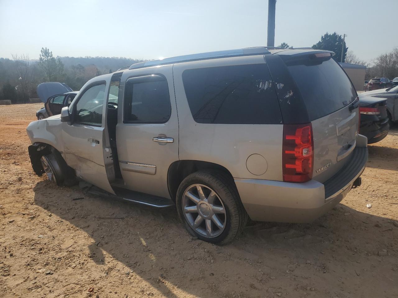 2007 GMC Yukon