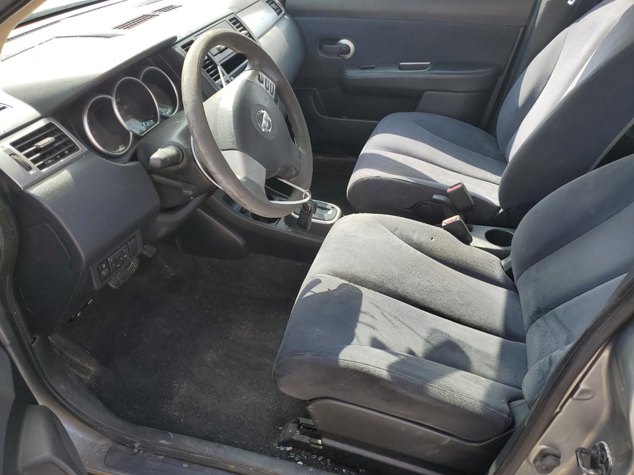 2008 NISSAN VERSA