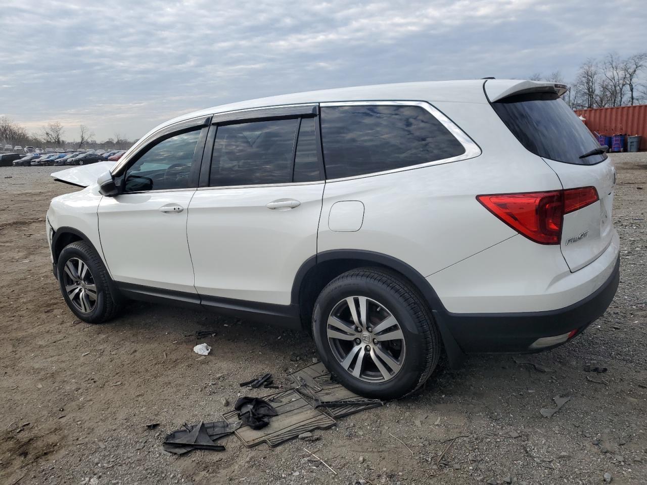 2018 HONDA PILOT