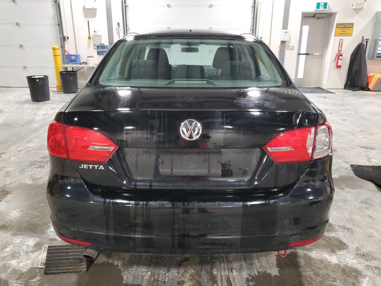2012 VOLKSWAGEN JETTA