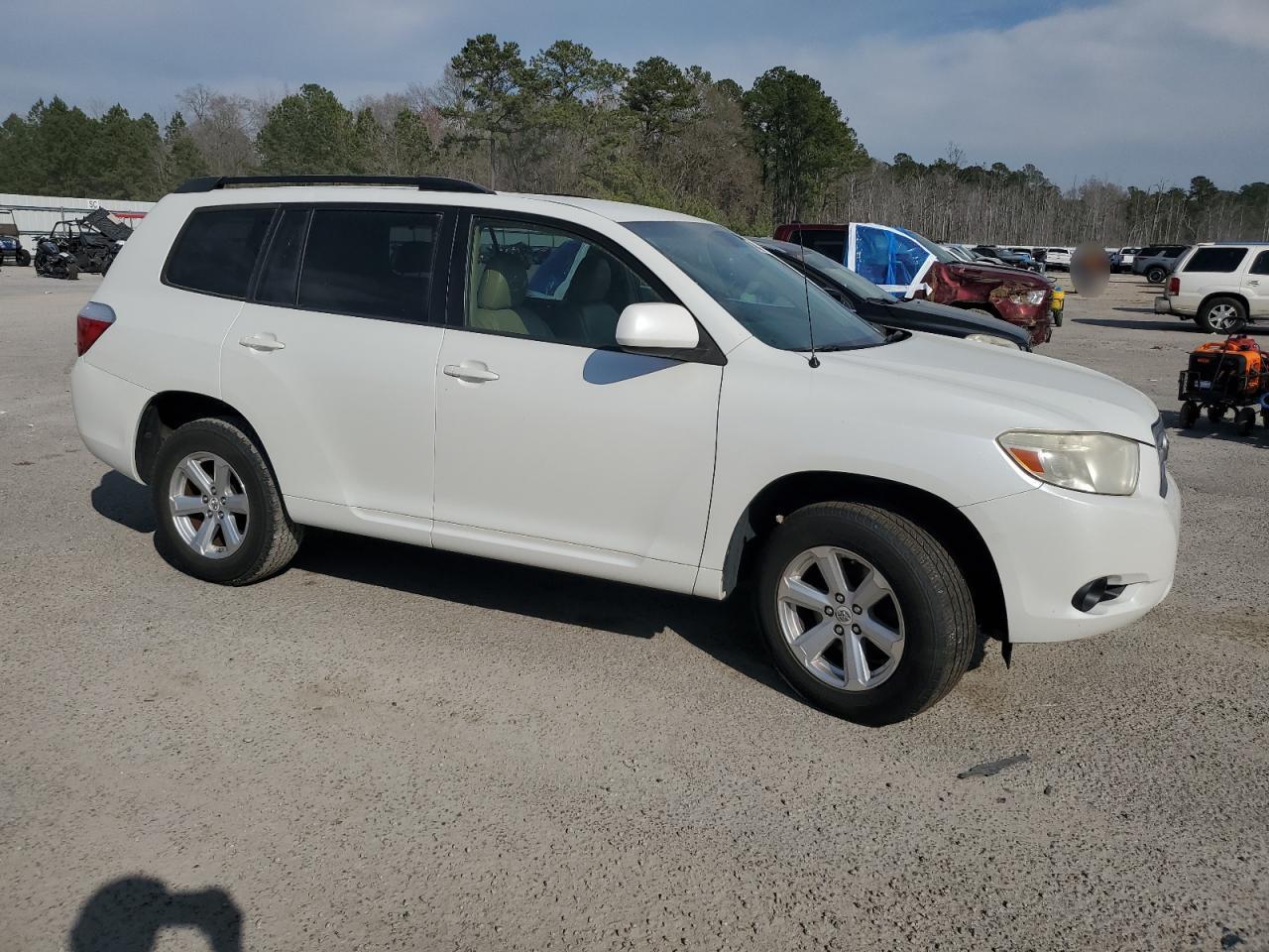 2009 TOYOTA HIGHLANDER