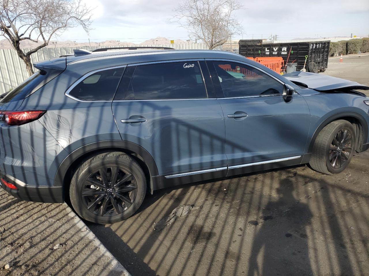 2023 MAZDA CX-9