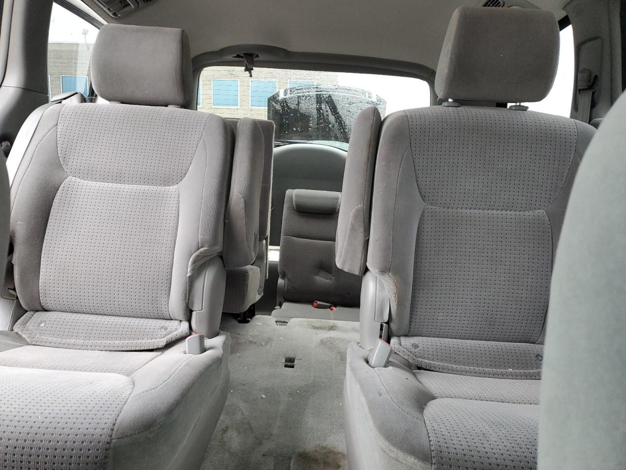 2006 TOYOTA SIENNA