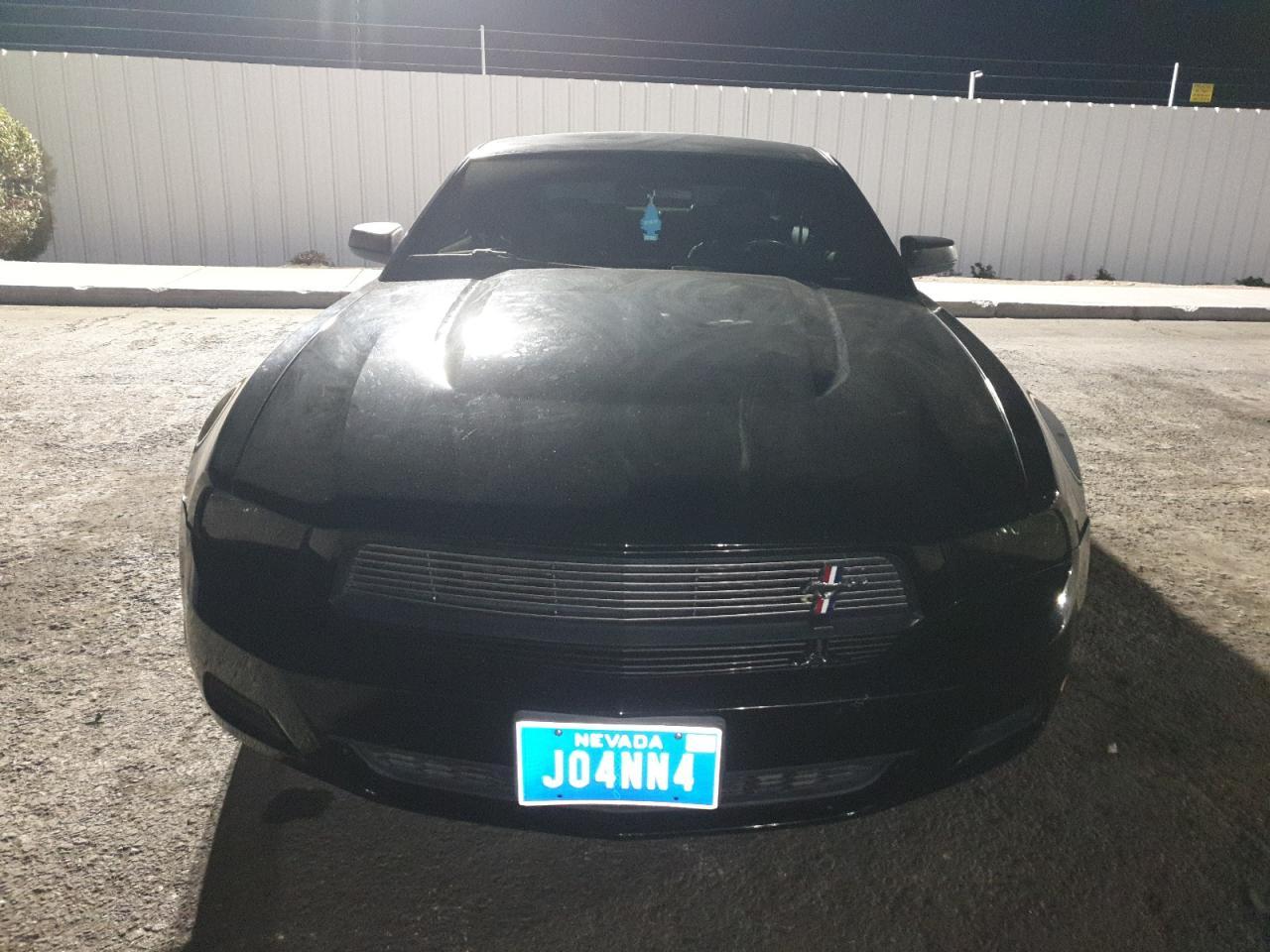 2010 FORD MUSTANG