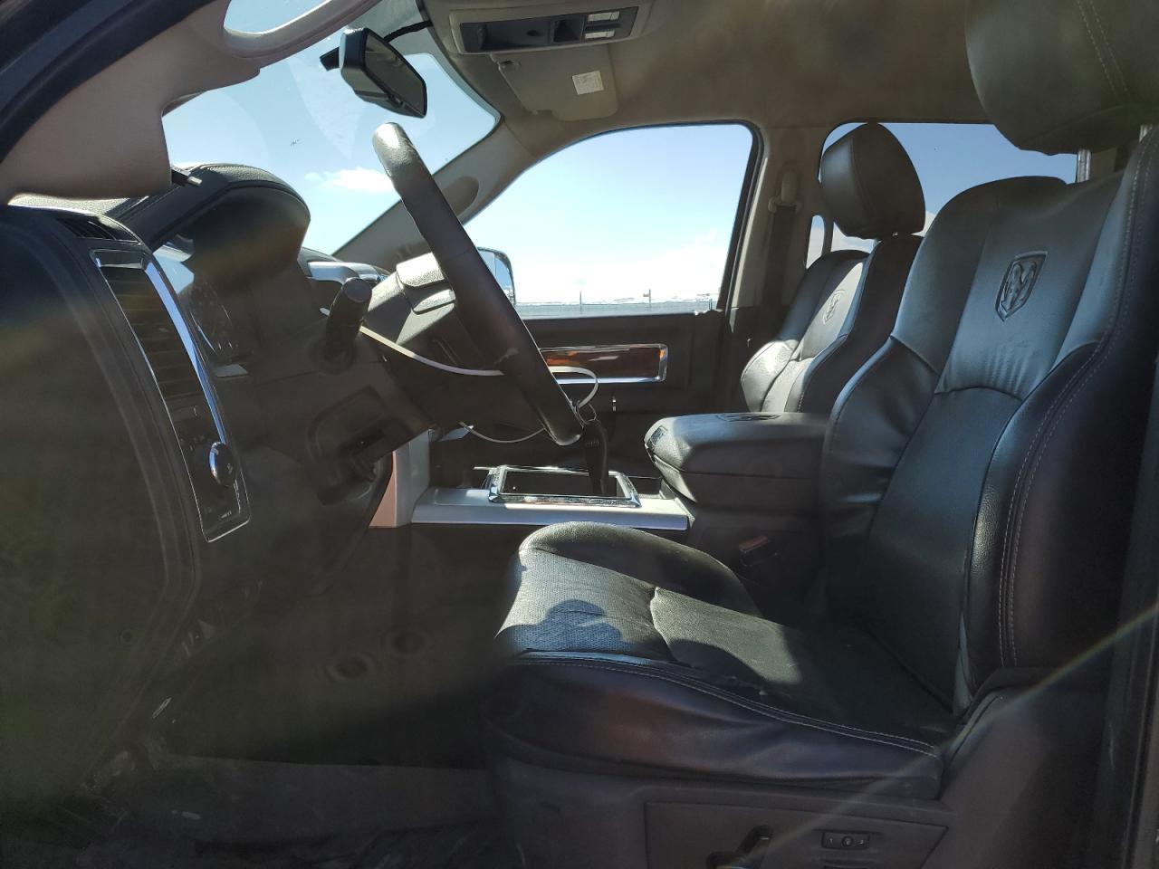 2010 DODGE Ram 2500