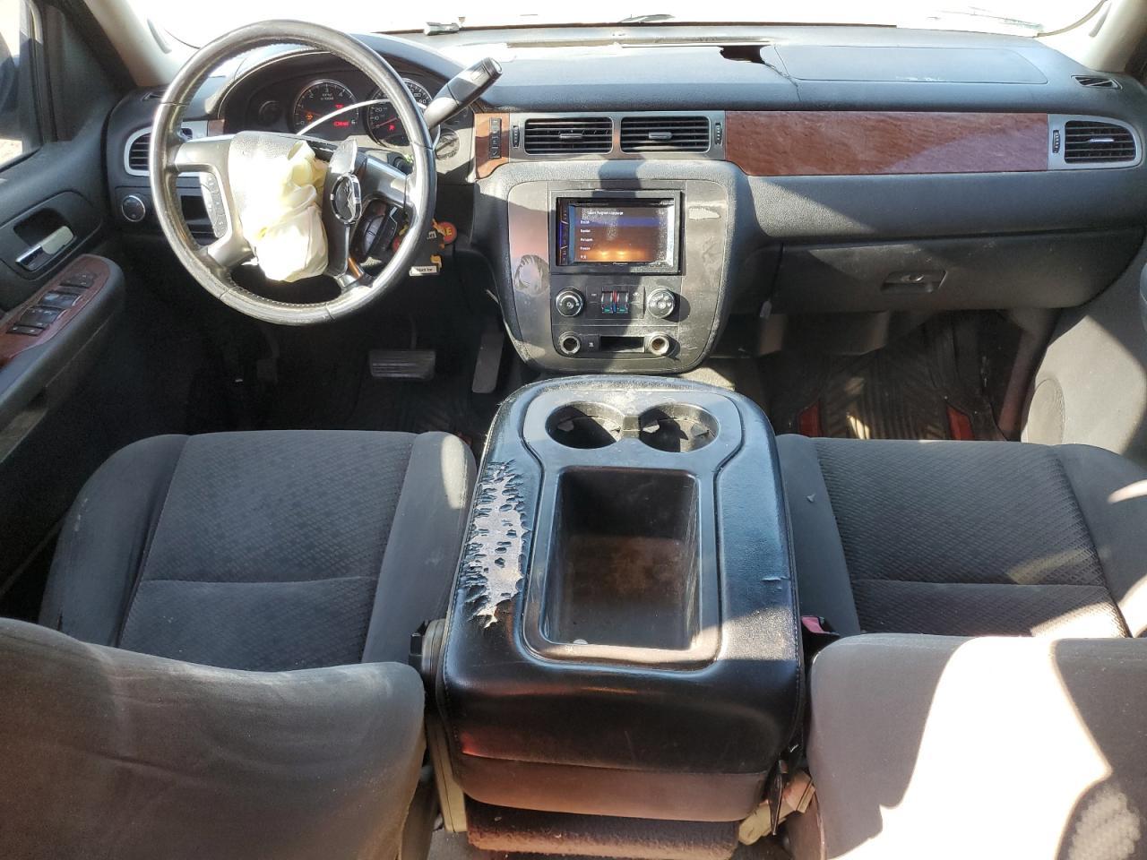 2007 GMC Yukon