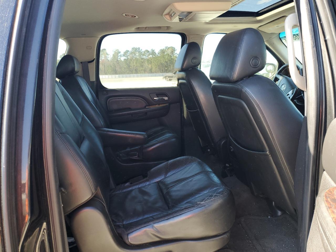 2008 GMC Yukon