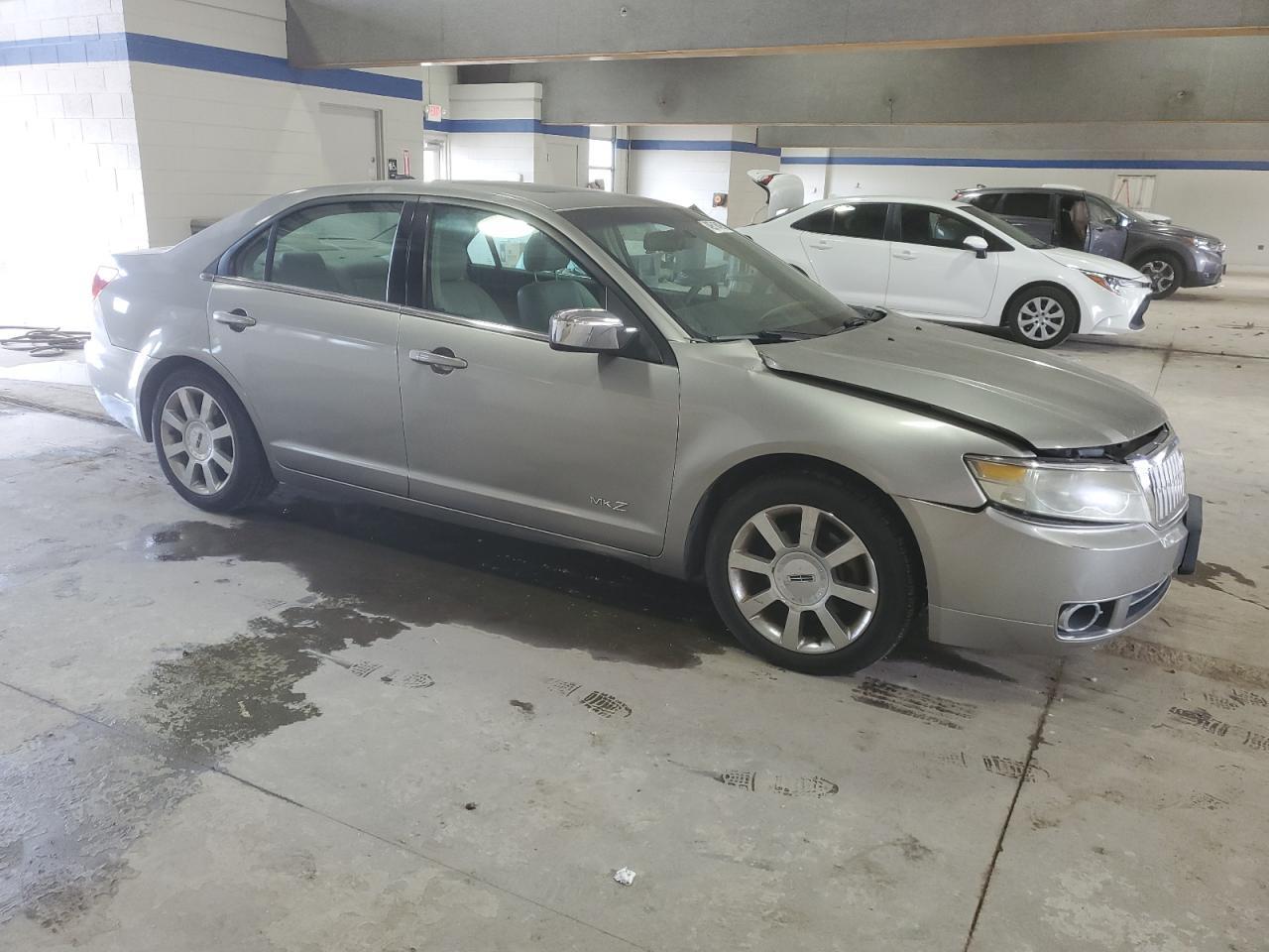 2008 LINCOLN MKZ