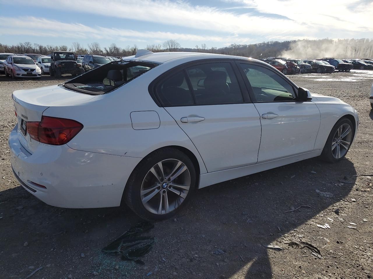 2016 BMW 3 SERIES