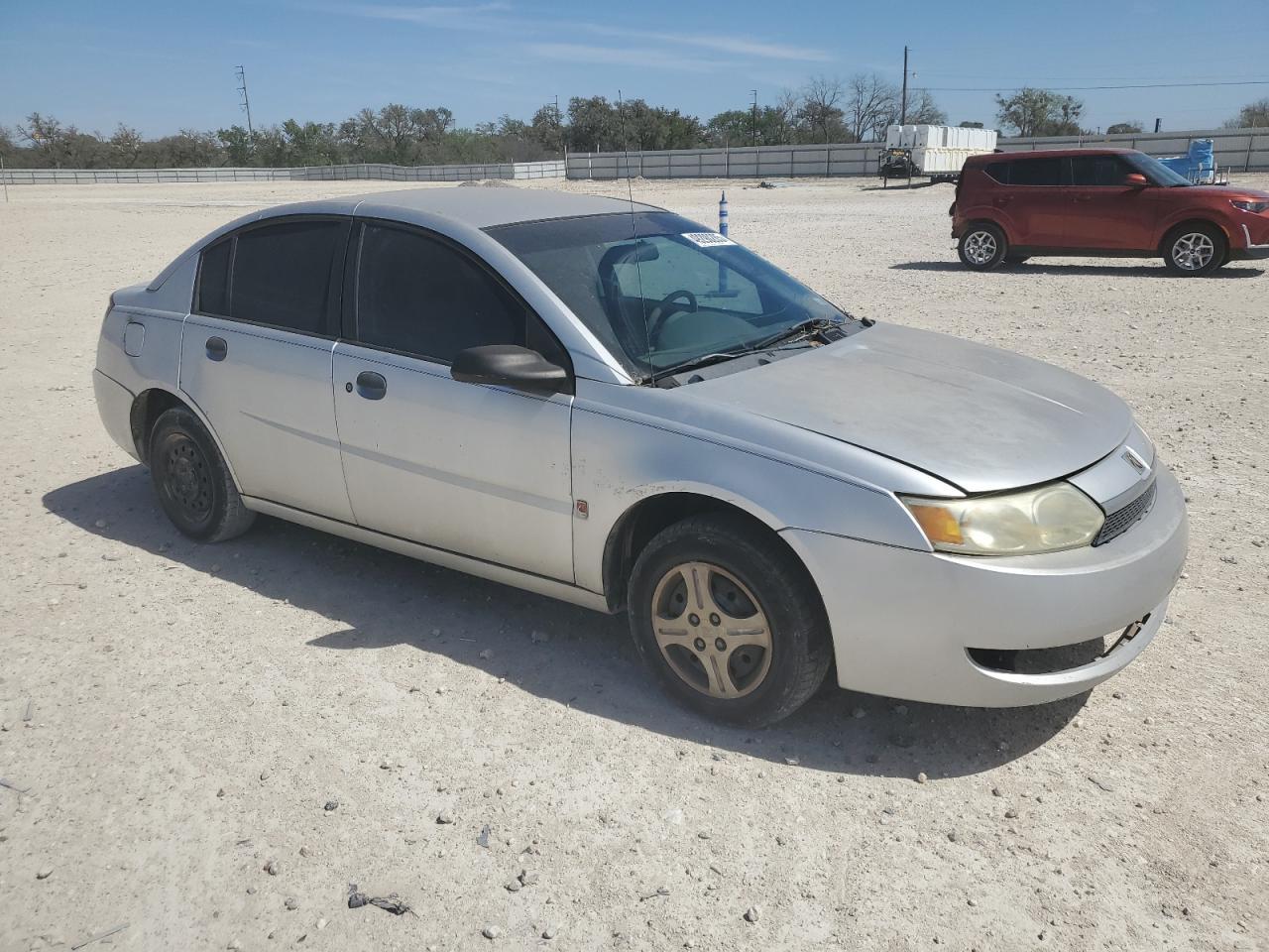 2003 SATURN Ion