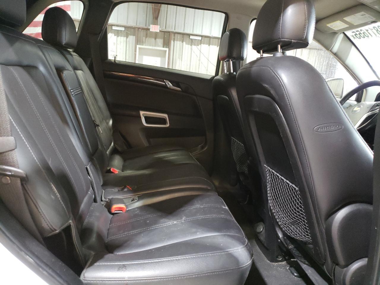 2014 CHEVROLET Captiva