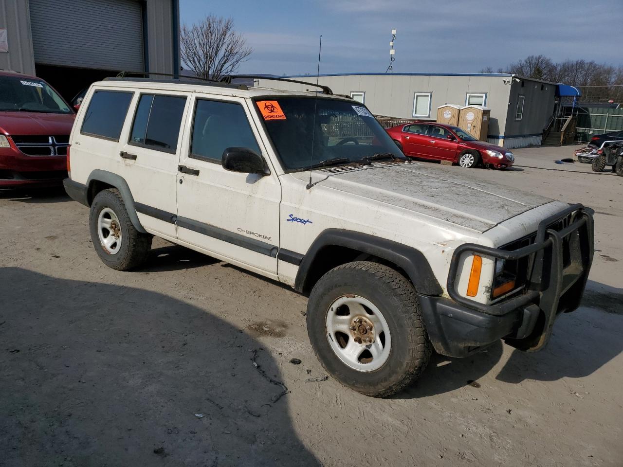 1997 JEEP CHEROKEE