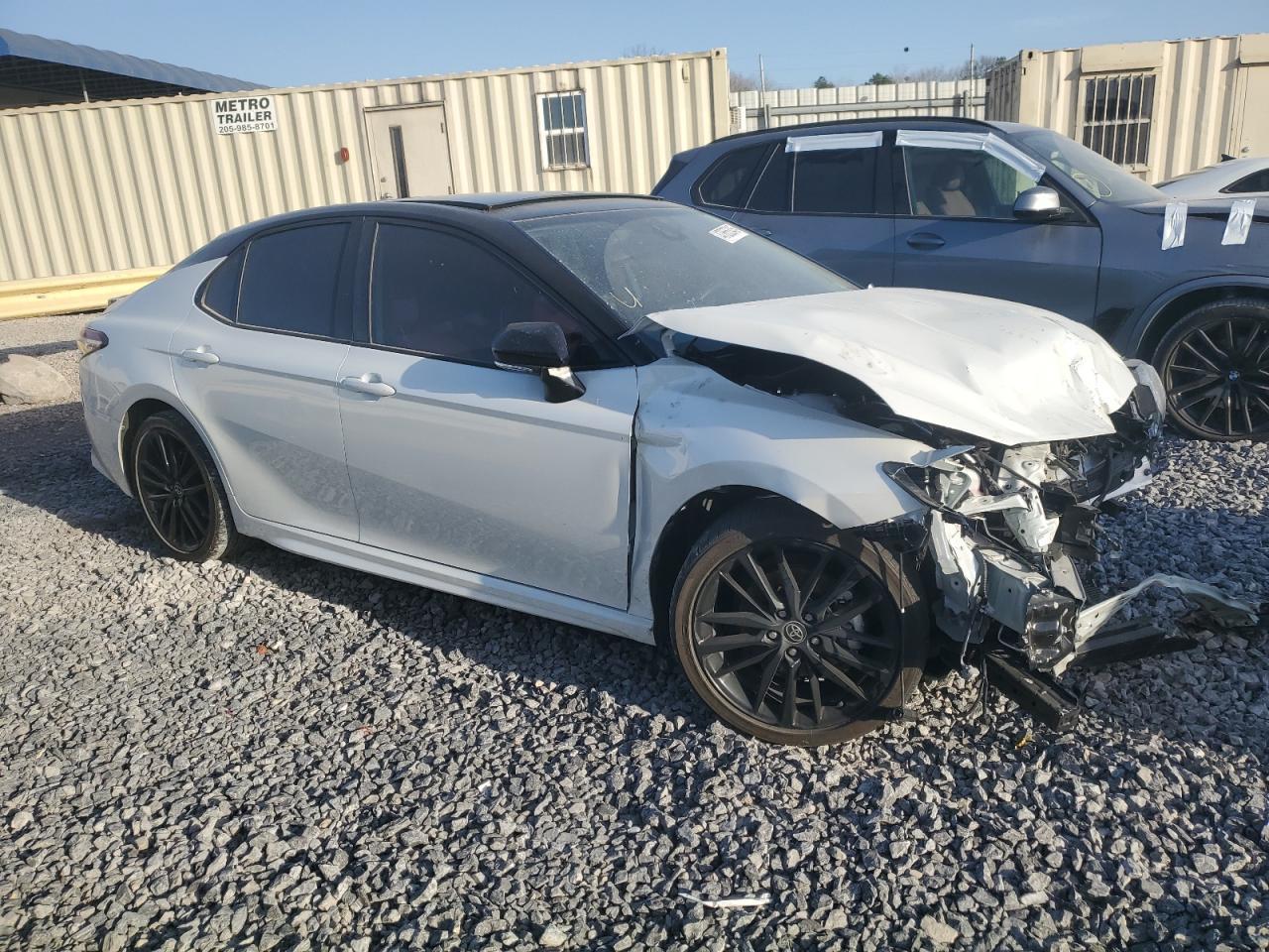 2023 TOYOTA CAMRY
