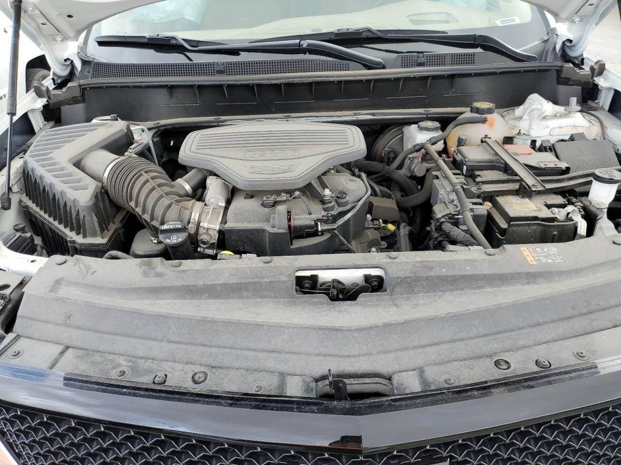 2022 CADILLAC XT6