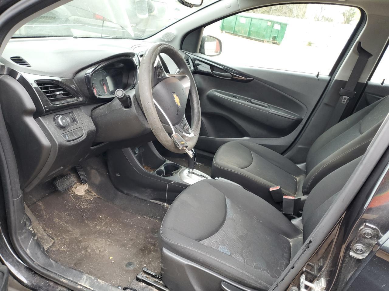 2016 CHEVROLET Spark