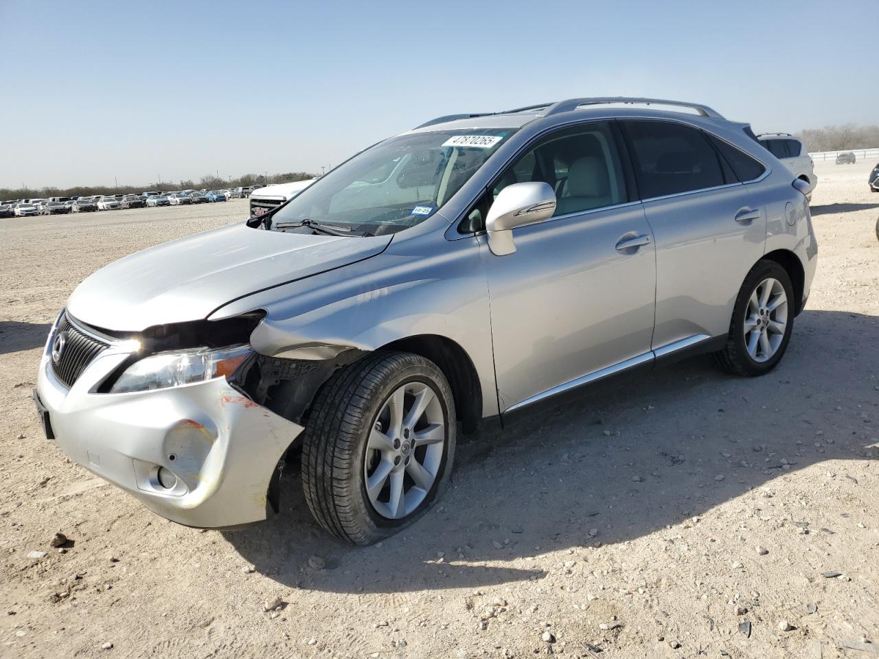 2010 LEXUS RX 350