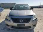 2012 NISSAN VERSA