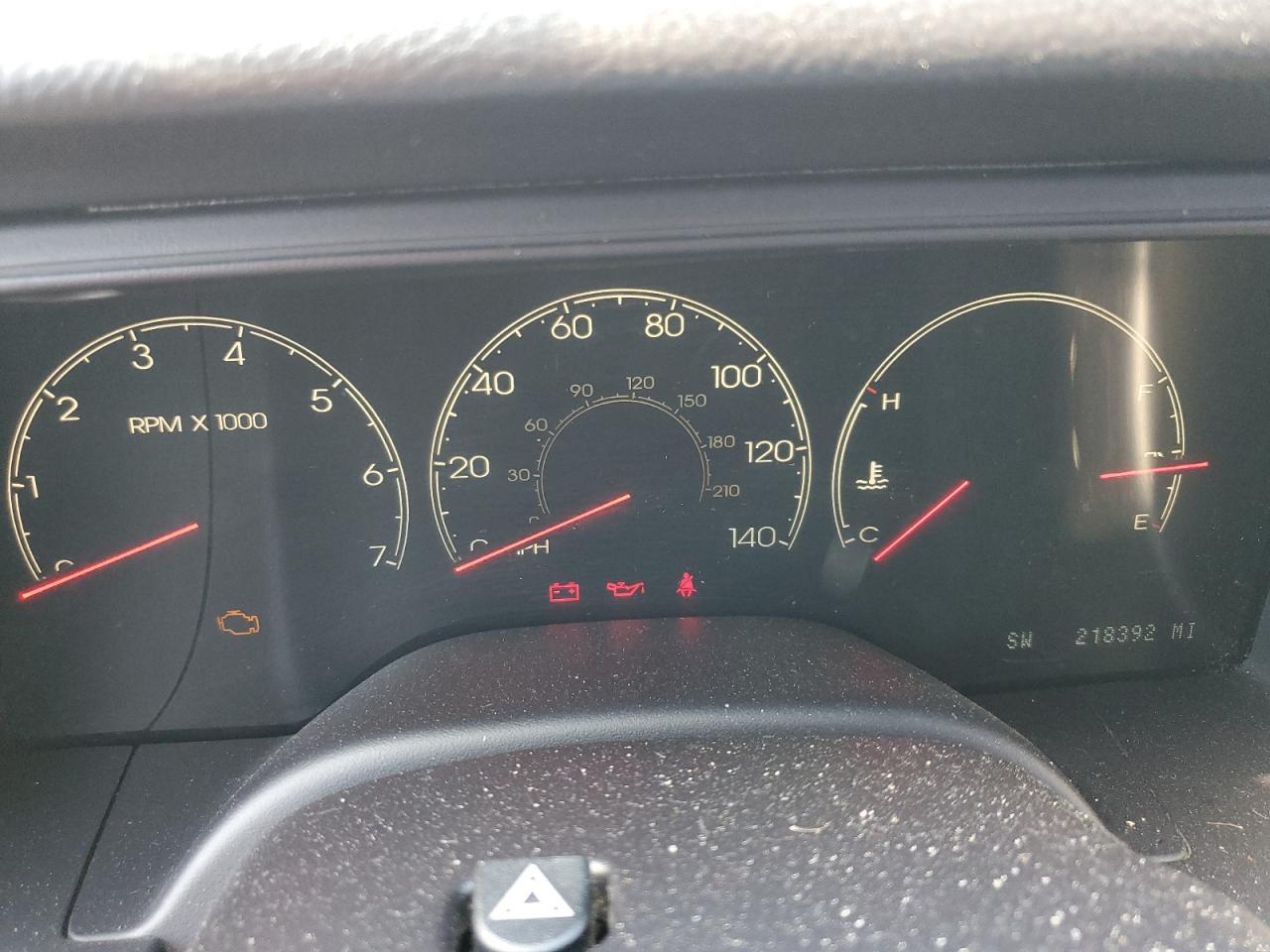 2003 LINCOLN Navigator