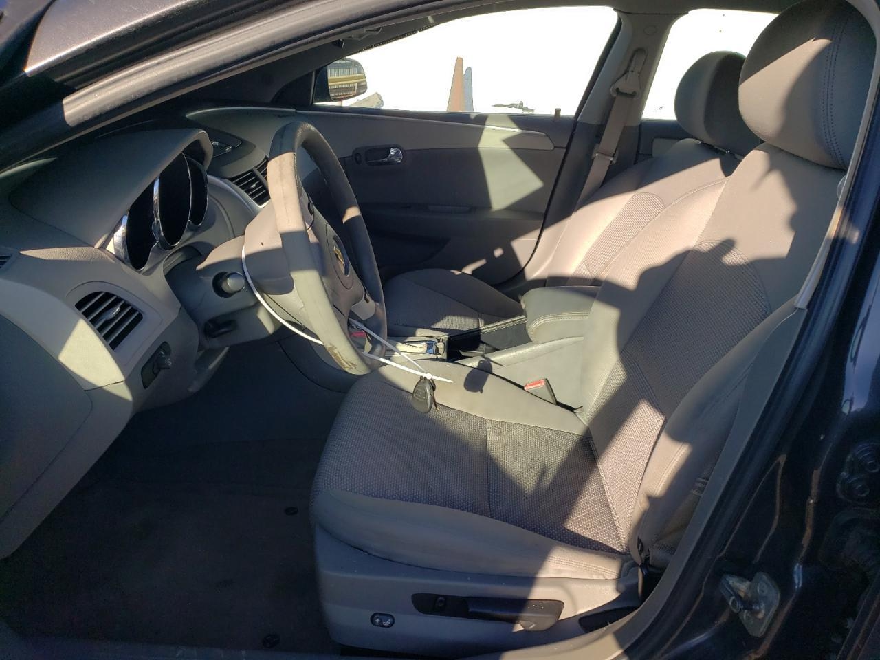 2011 CHEVROLET MALIBU