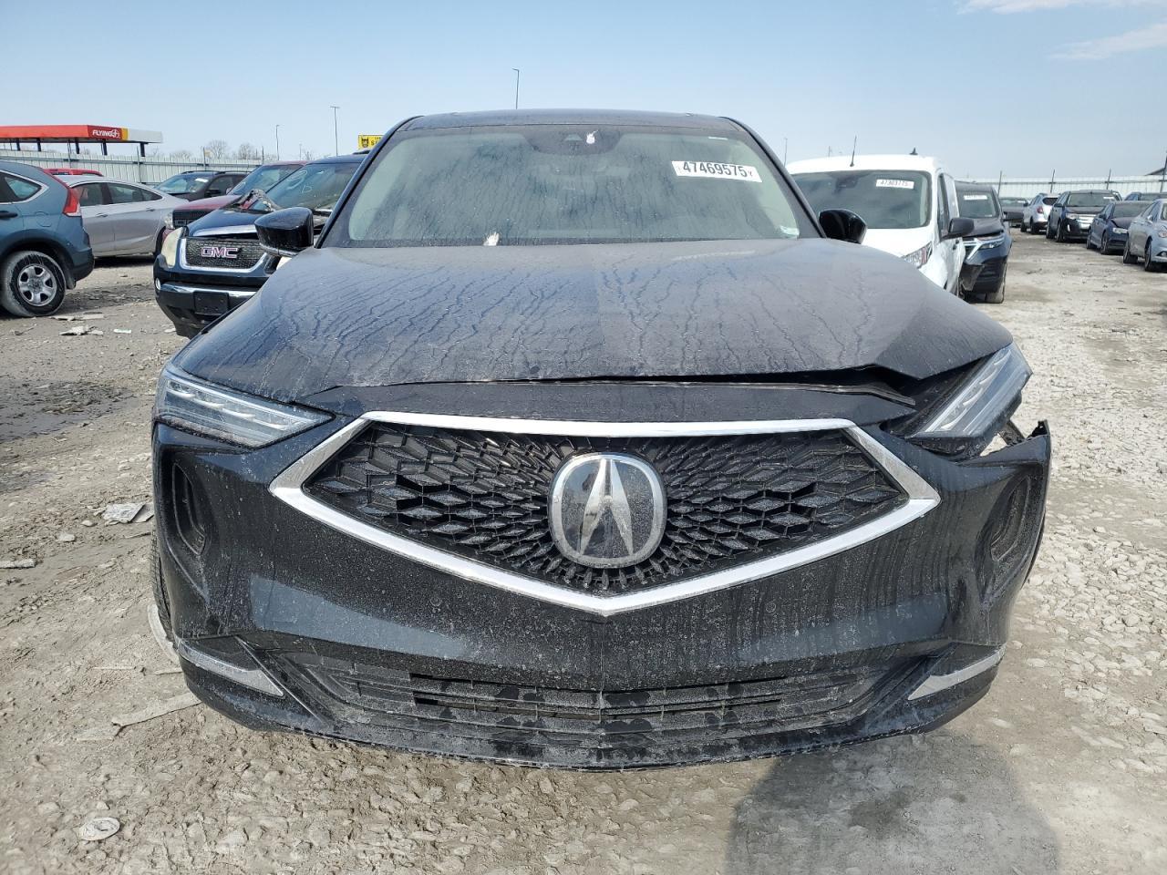 2022 ACURA MDX