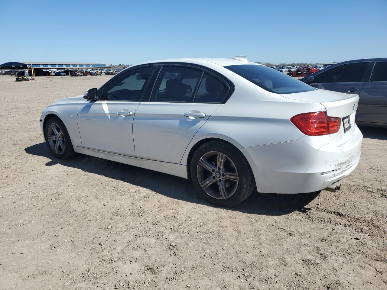 2014 BMW 3 SERIES