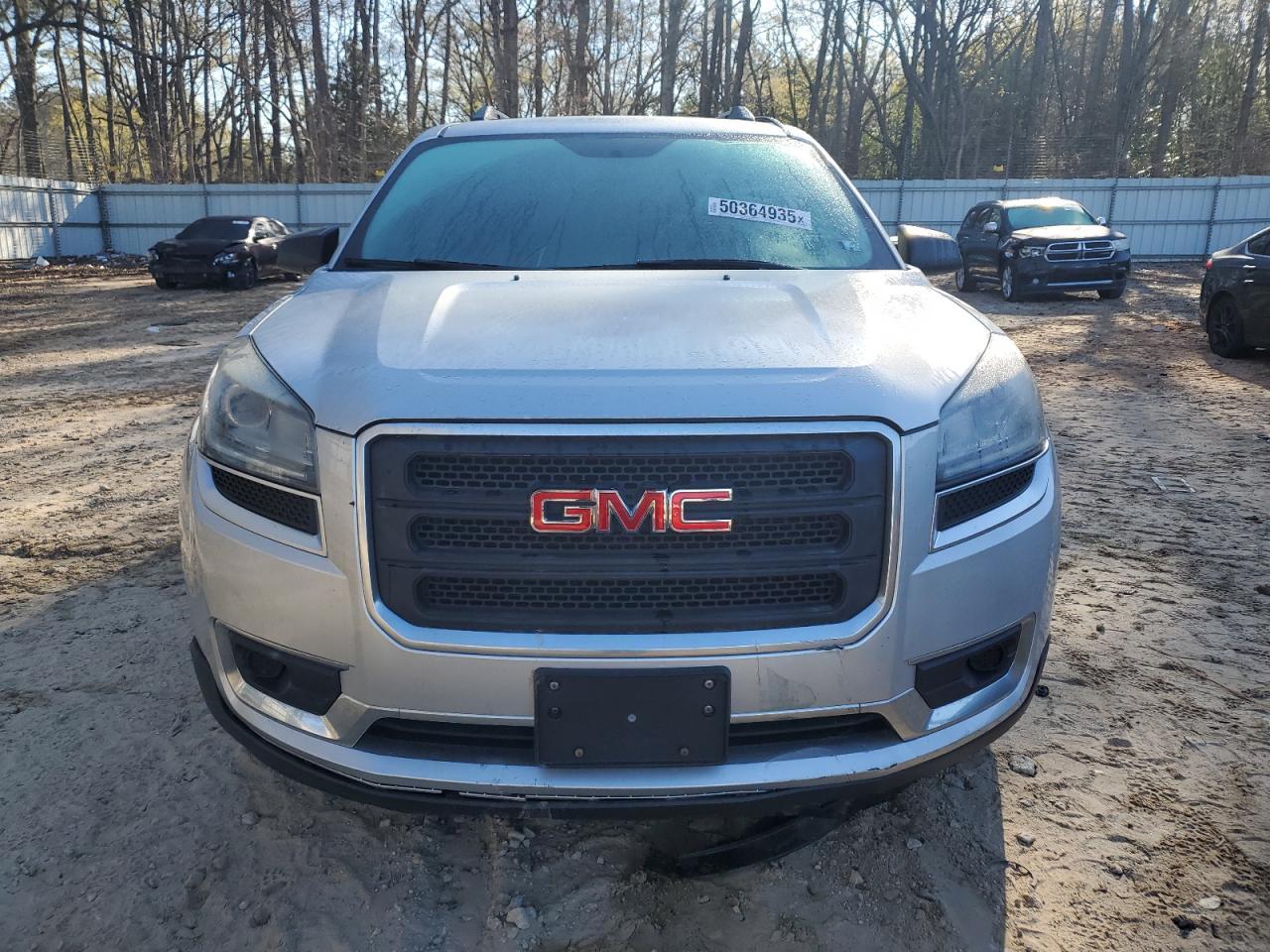 2015 GMC ACADIA