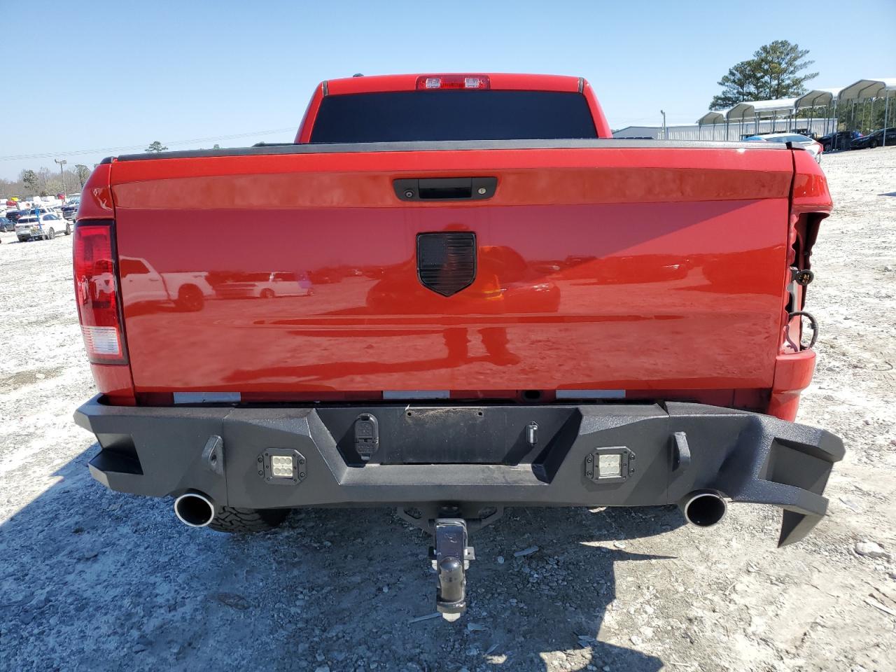 2018 RAM 1500