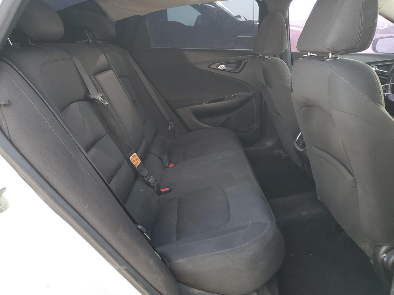 2016 CHEVROLET MALIBU