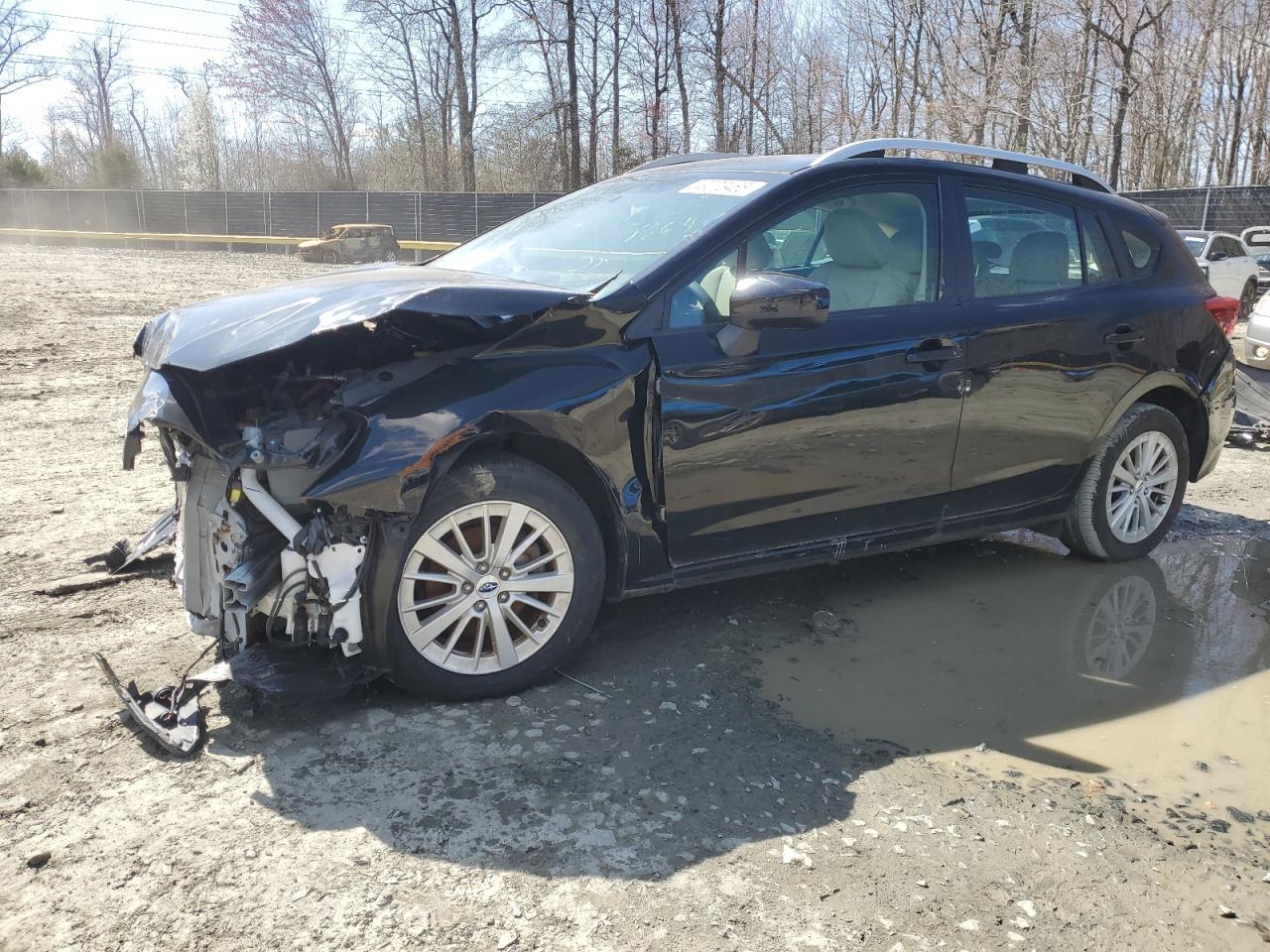 2017 SUBARU IMPREZA