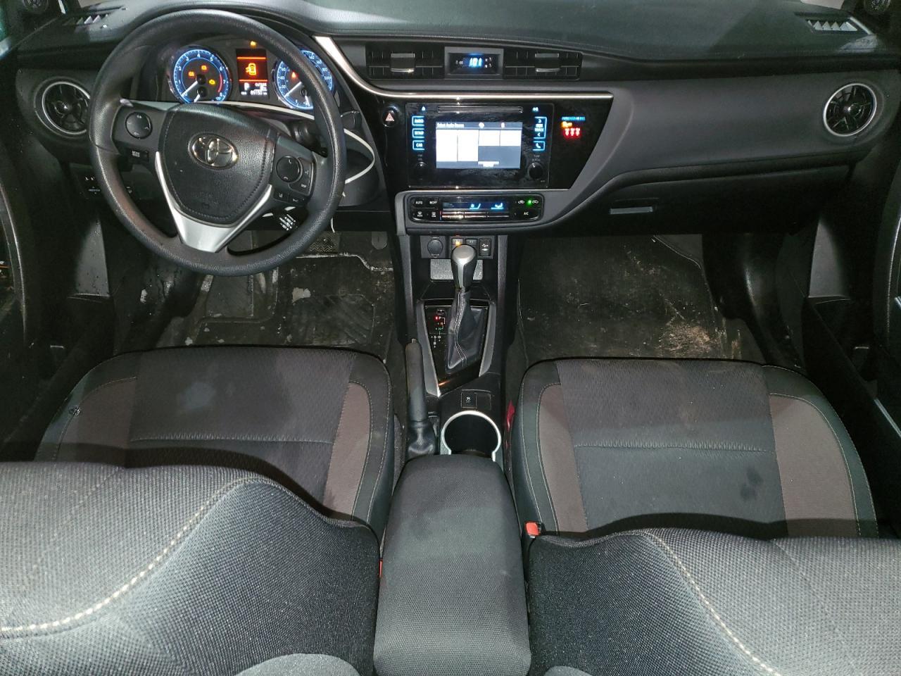 2018 TOYOTA COROLLA