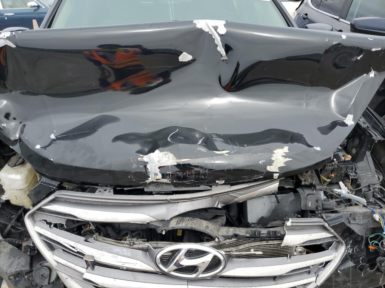 2017 HYUNDAI SANTA FE