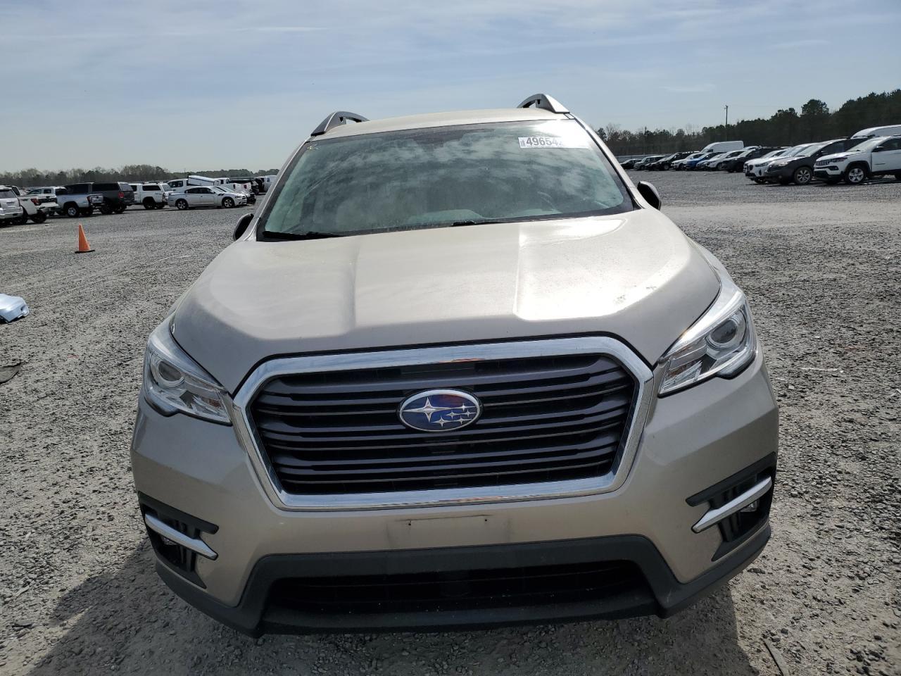 2019 SUBARU Ascent