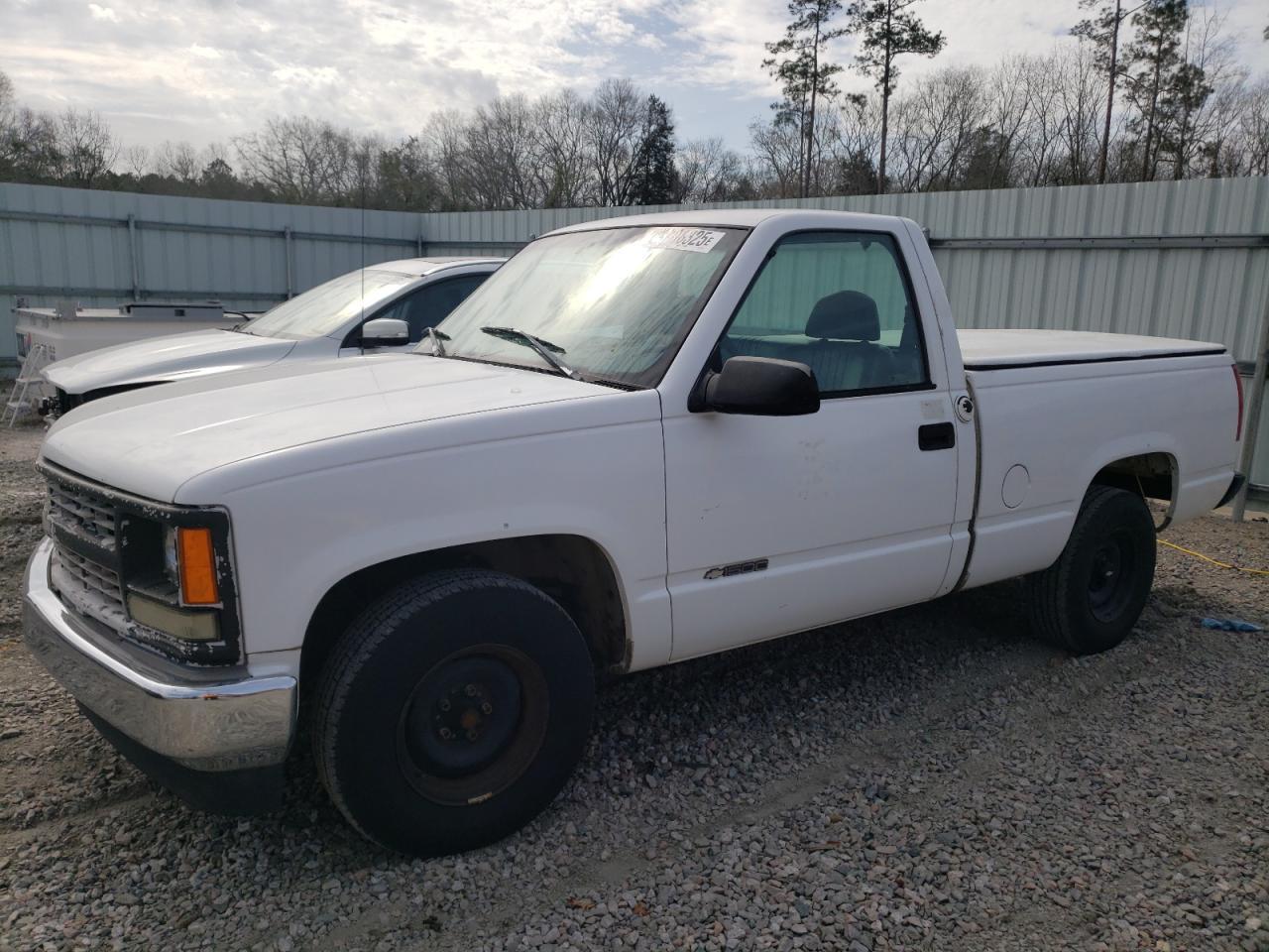 1998 CHEVROLET Gmt
