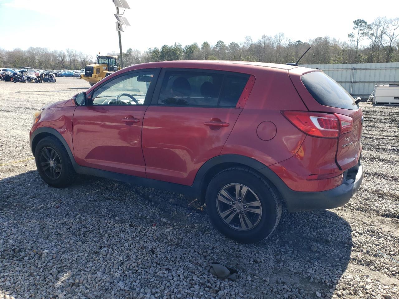 2011 KIA SPORTAGE