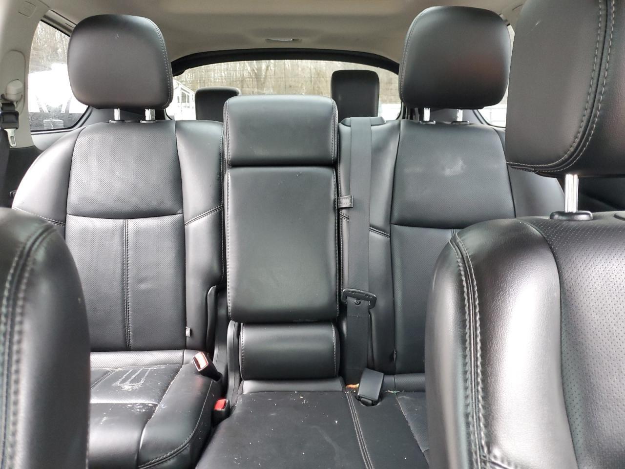 2014 NISSAN PATHFINDER