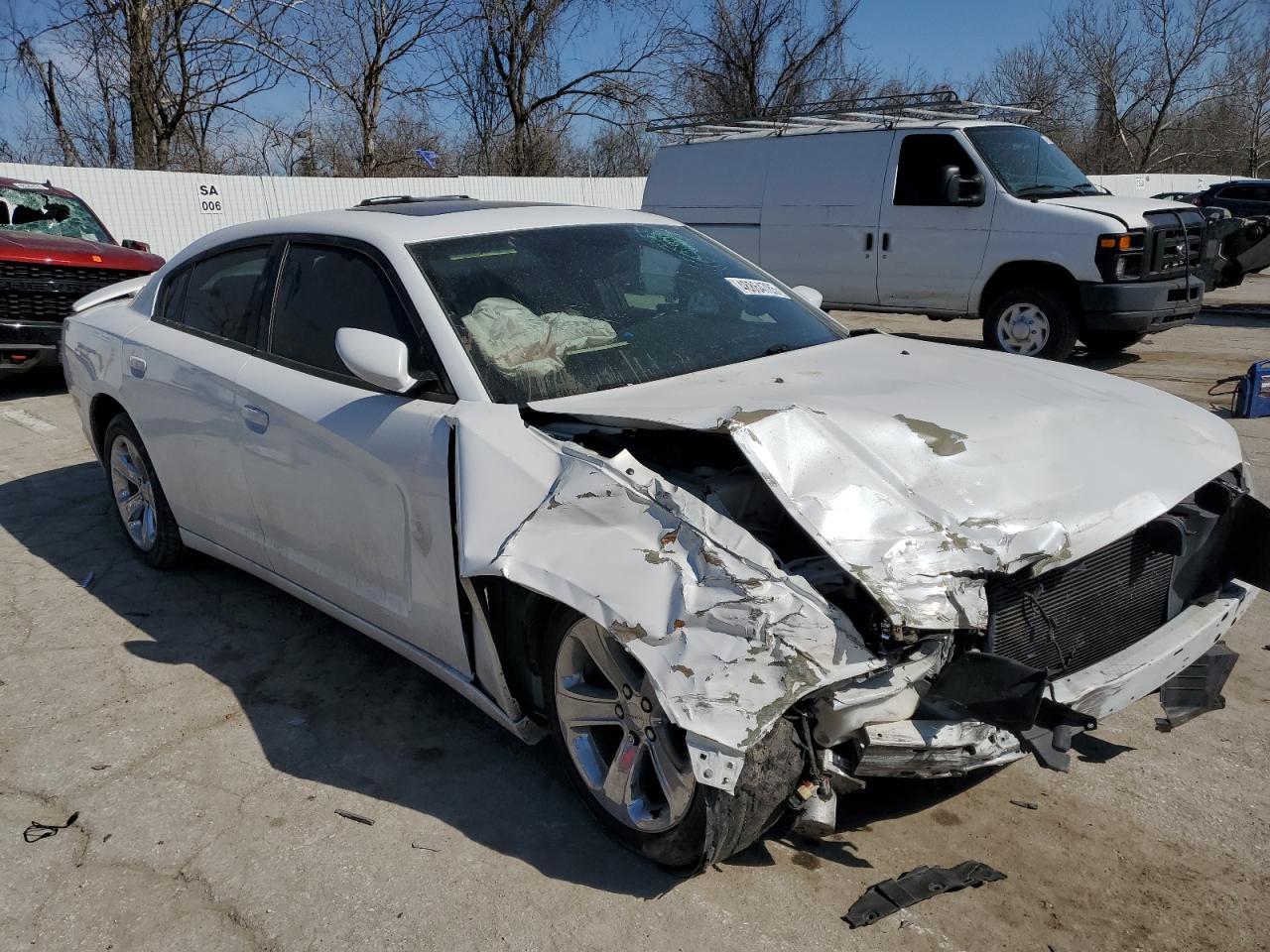 2014 DODGE CHARGER